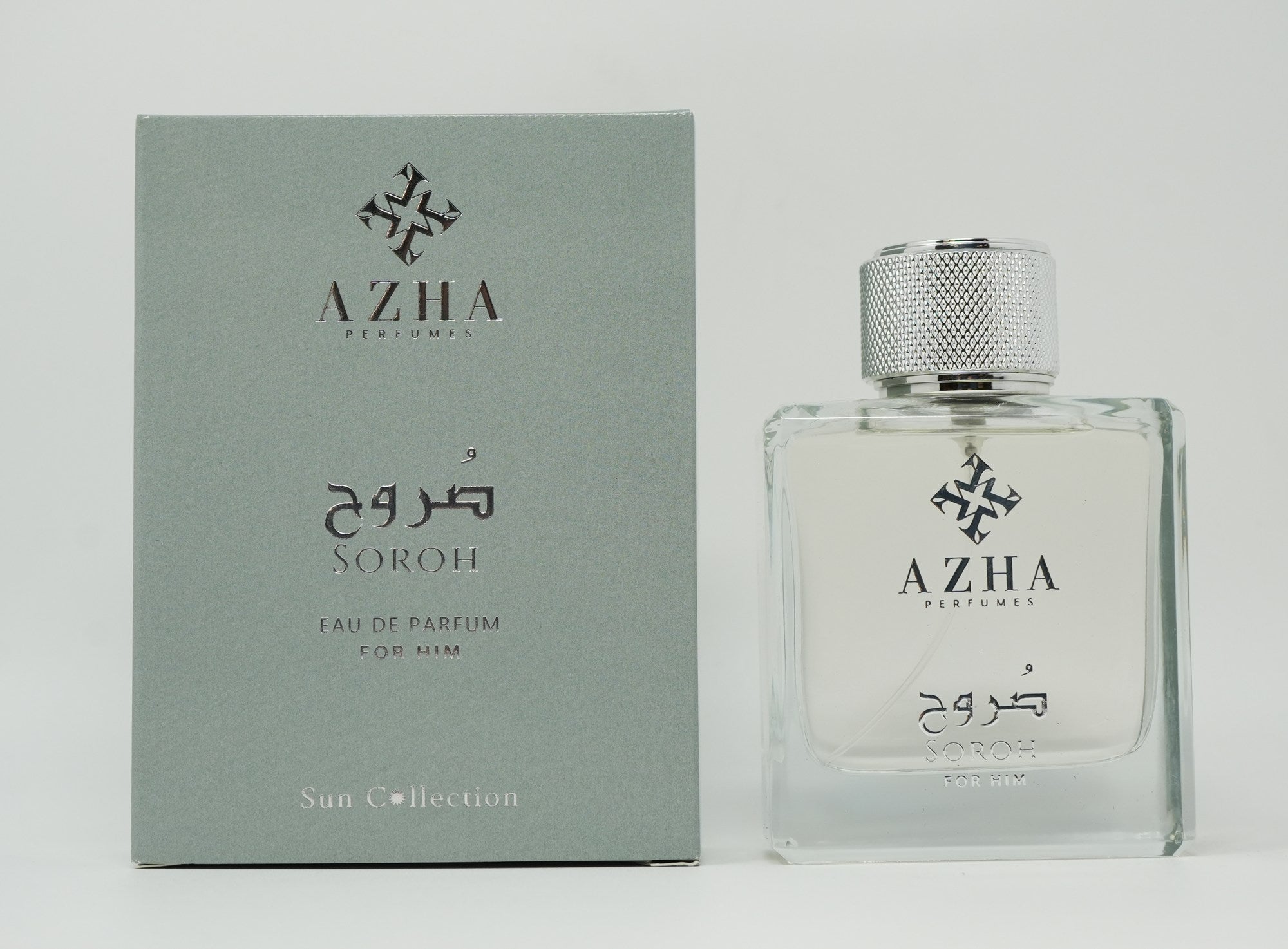 AZHA SOROH(M)EDP SP 3.3oz(LI FREE)