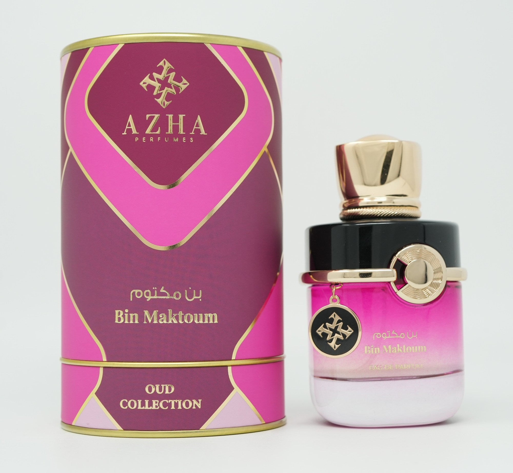 AZHA BIN MAKTOUM(W)EDP SP 3.3oz(LI FREE)