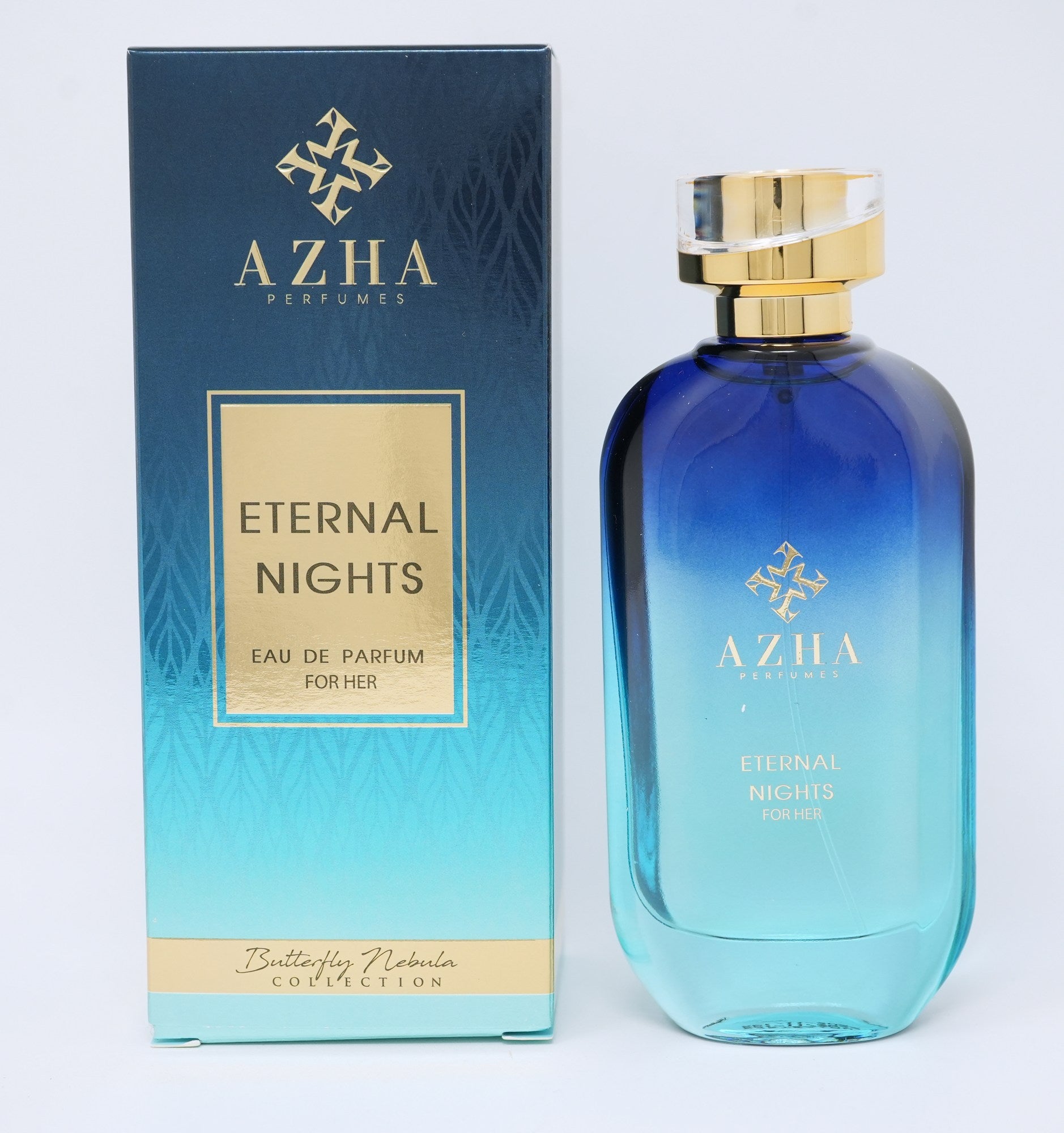 AZHA ETERNAL NIGHTS(W)EDP SP 3.3oz(LI FREE)