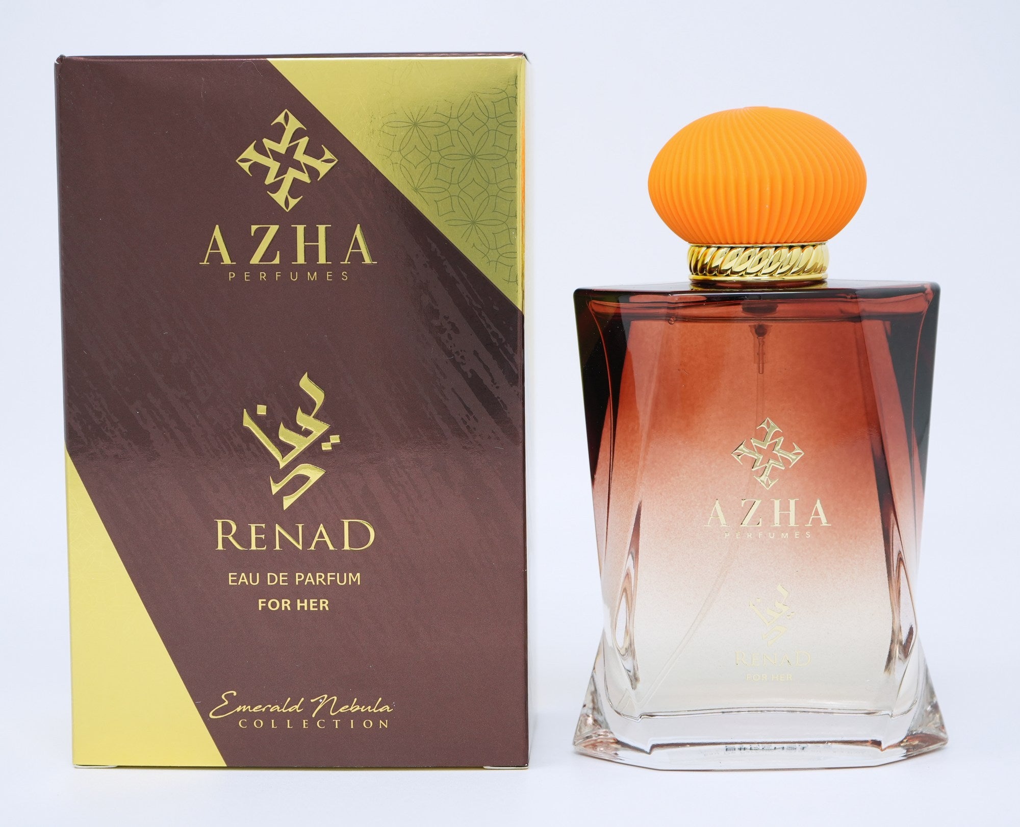 AZHA RENAD(W)EDP SP 3.3oz(LI FREE)