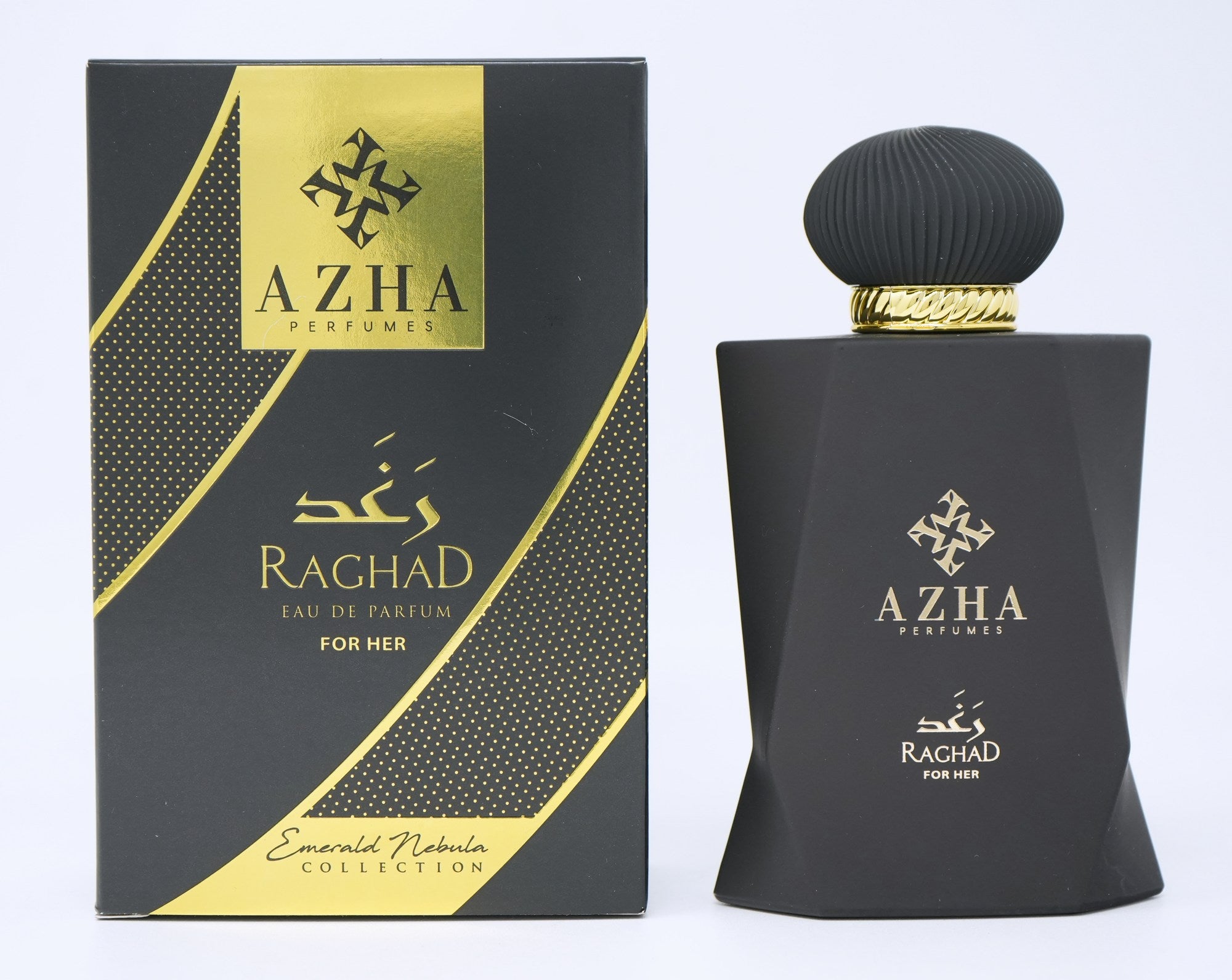 AZHA RAGHAD(W)EDP SP 3.3oz(LI FREE)