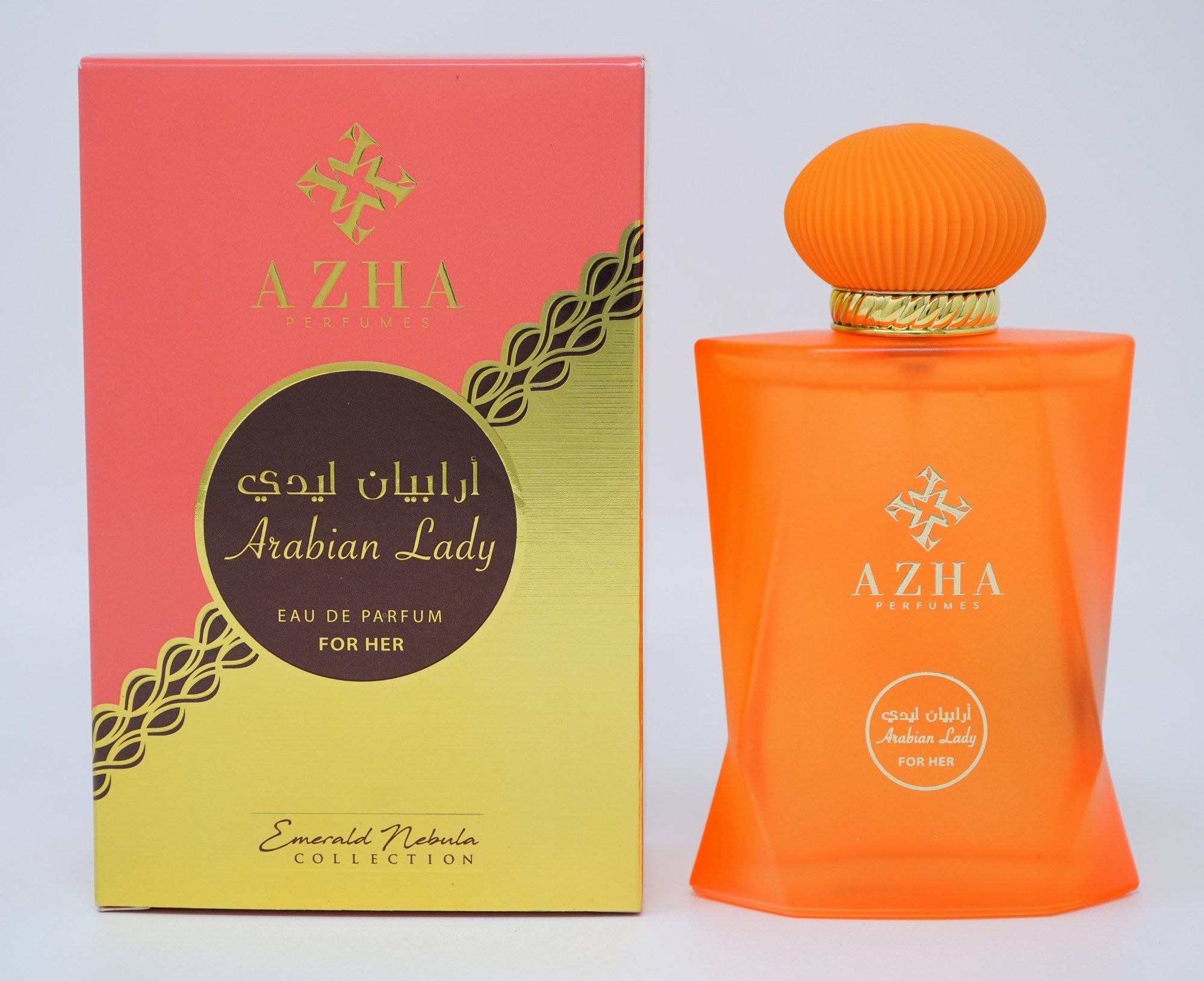 AZHA ARABIAN LADY(W)EDP SP 3.3oz(LI FREE)