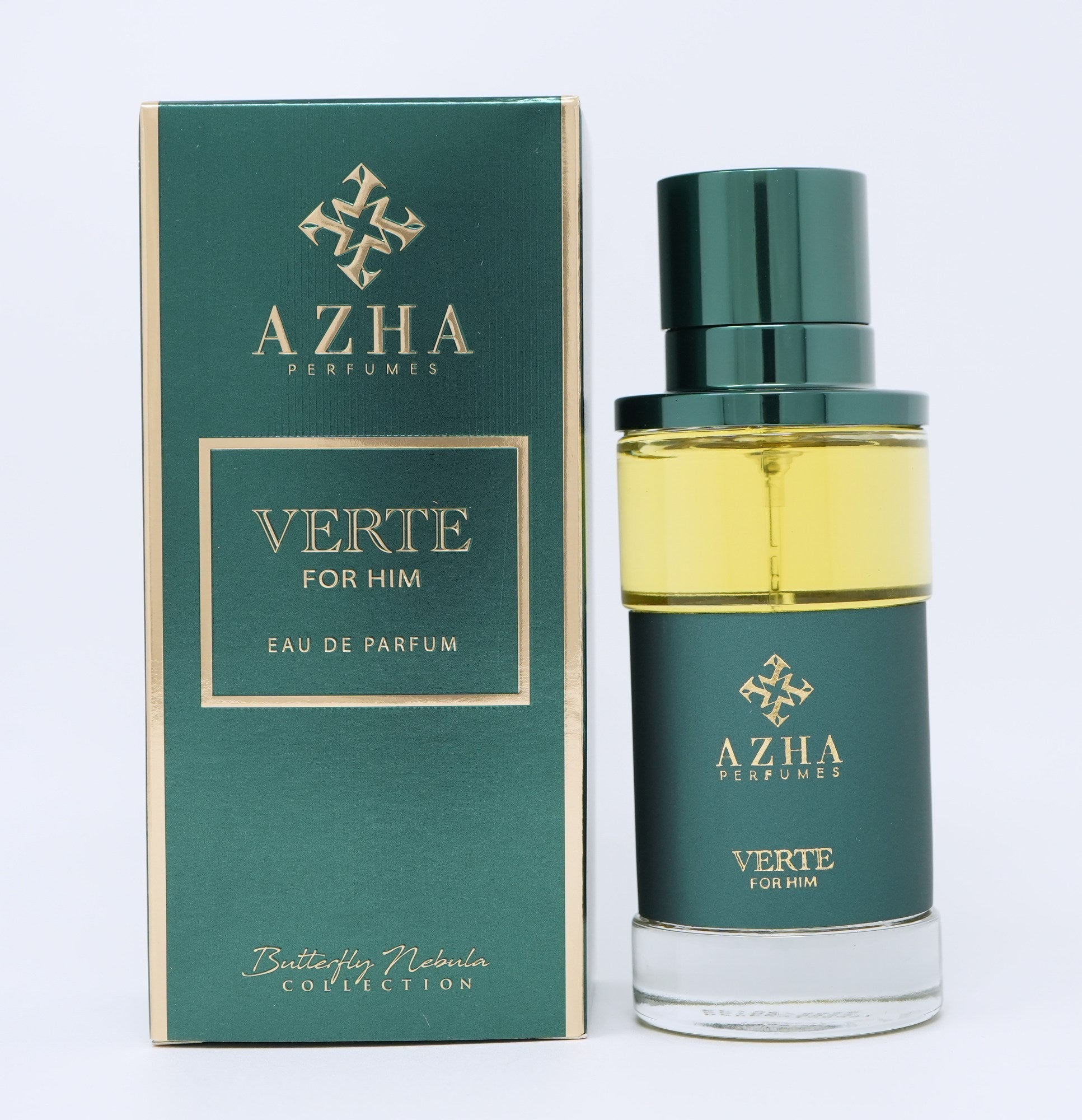 AZHA VERTE(W)EDP SP 3.3oz(LI FREE)