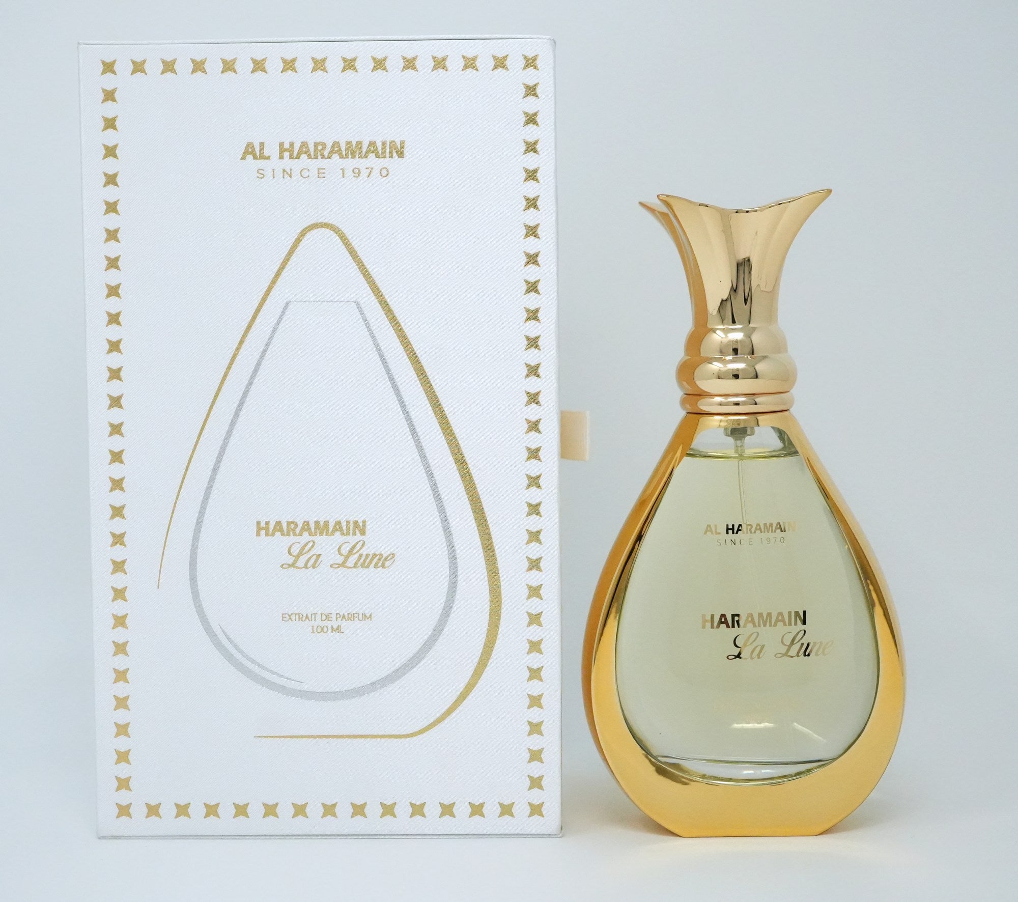 AL HARAMAIN LA LUNE(U)EXTRAIT DE PARFUM SP 3.33oz(LI FREE)(NEW)