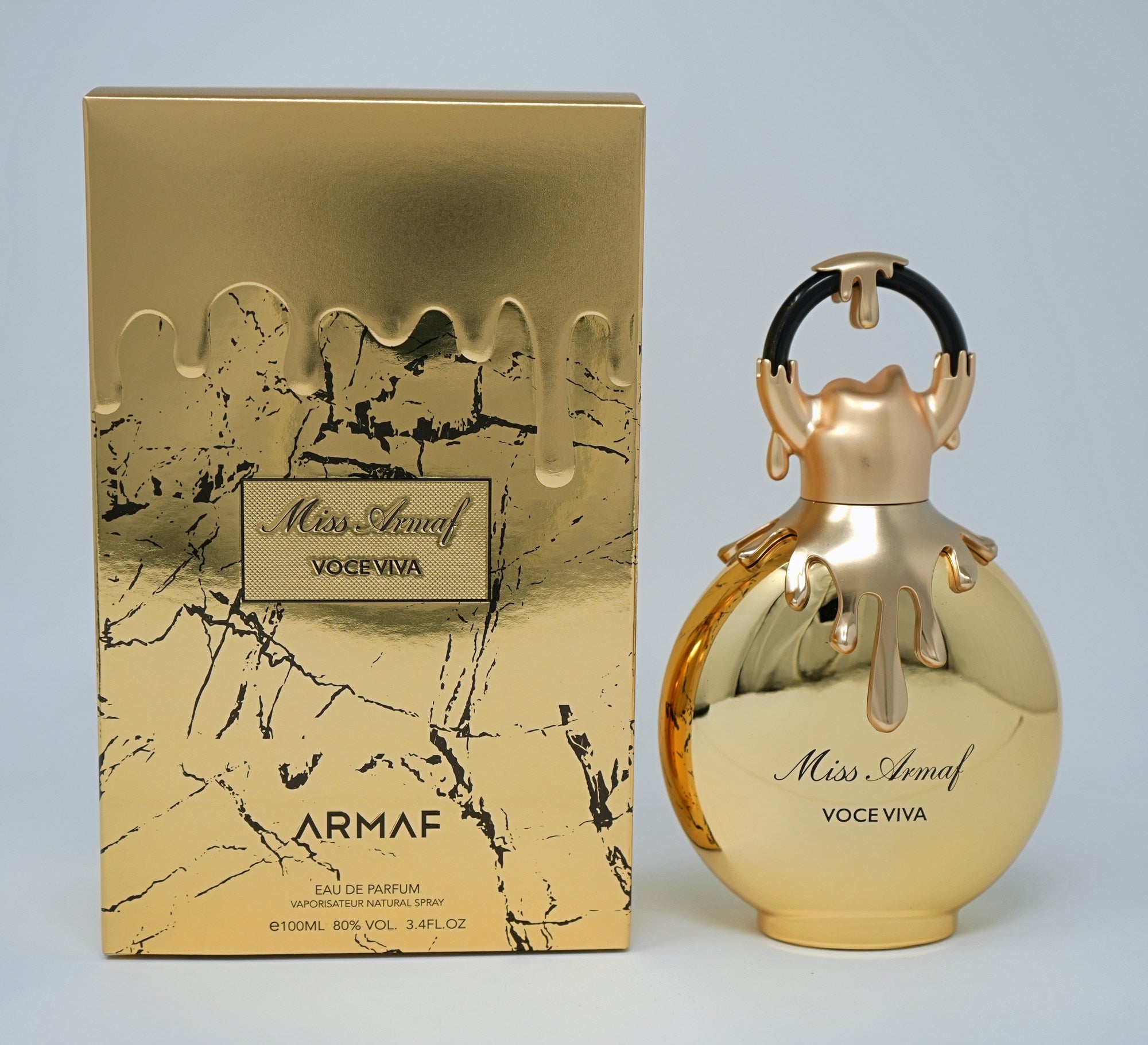 ARMAF MISS VOCE VIVA(W)EDP SP 3.4oz(LI FREE)