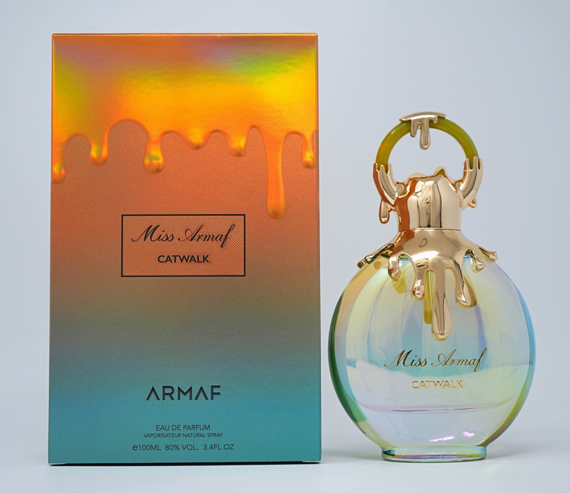 ARMAF MISS CATWALK(W)EDP SP 3.4oz(LI FREE)