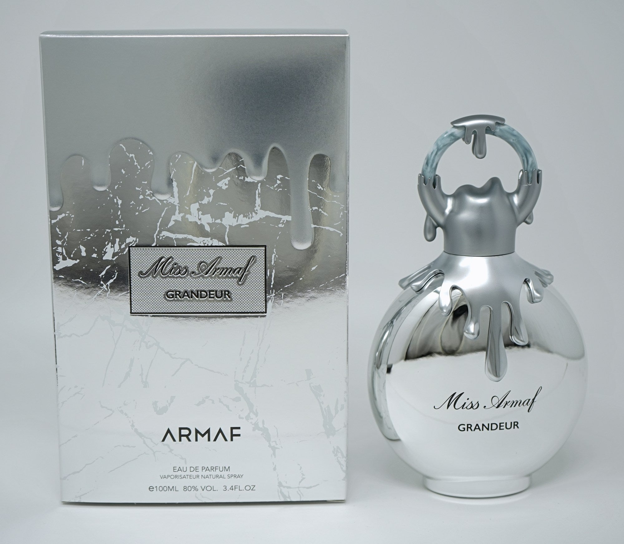 ARMAF MISS GRANDEUR(W)EDP SP 3.4oz(LI FREE)