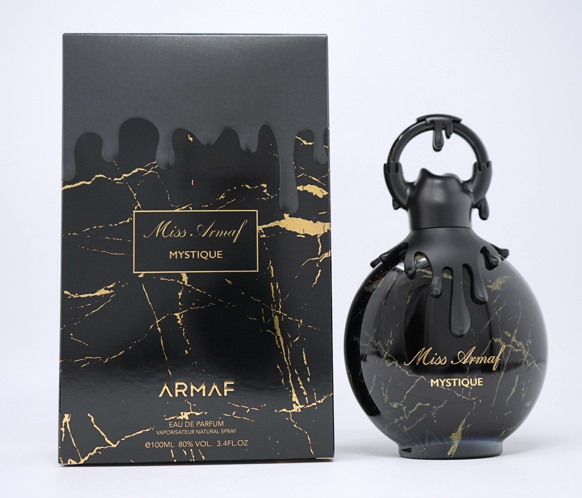 ARMAF MISS MYSTIQUE(W)EDP SP 3.4oz(LI FREE)