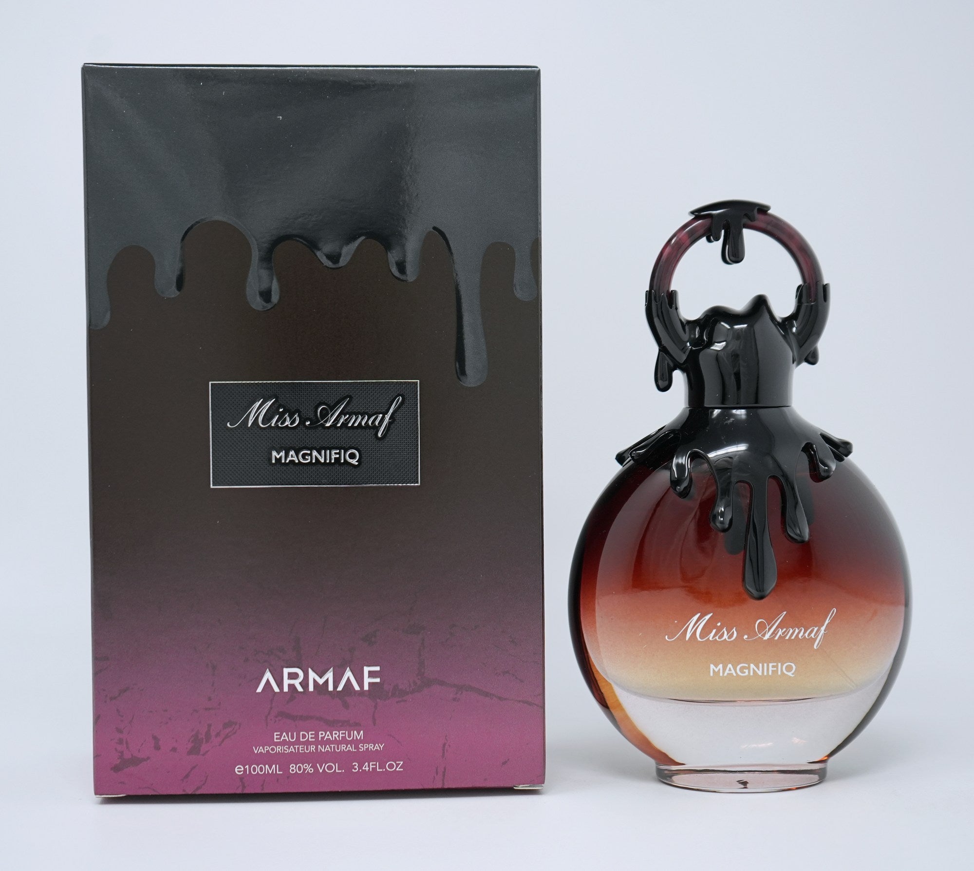 ARMAF MISS MAGNIFIQ(W)EDP SP 3.4oz(LI FREE)