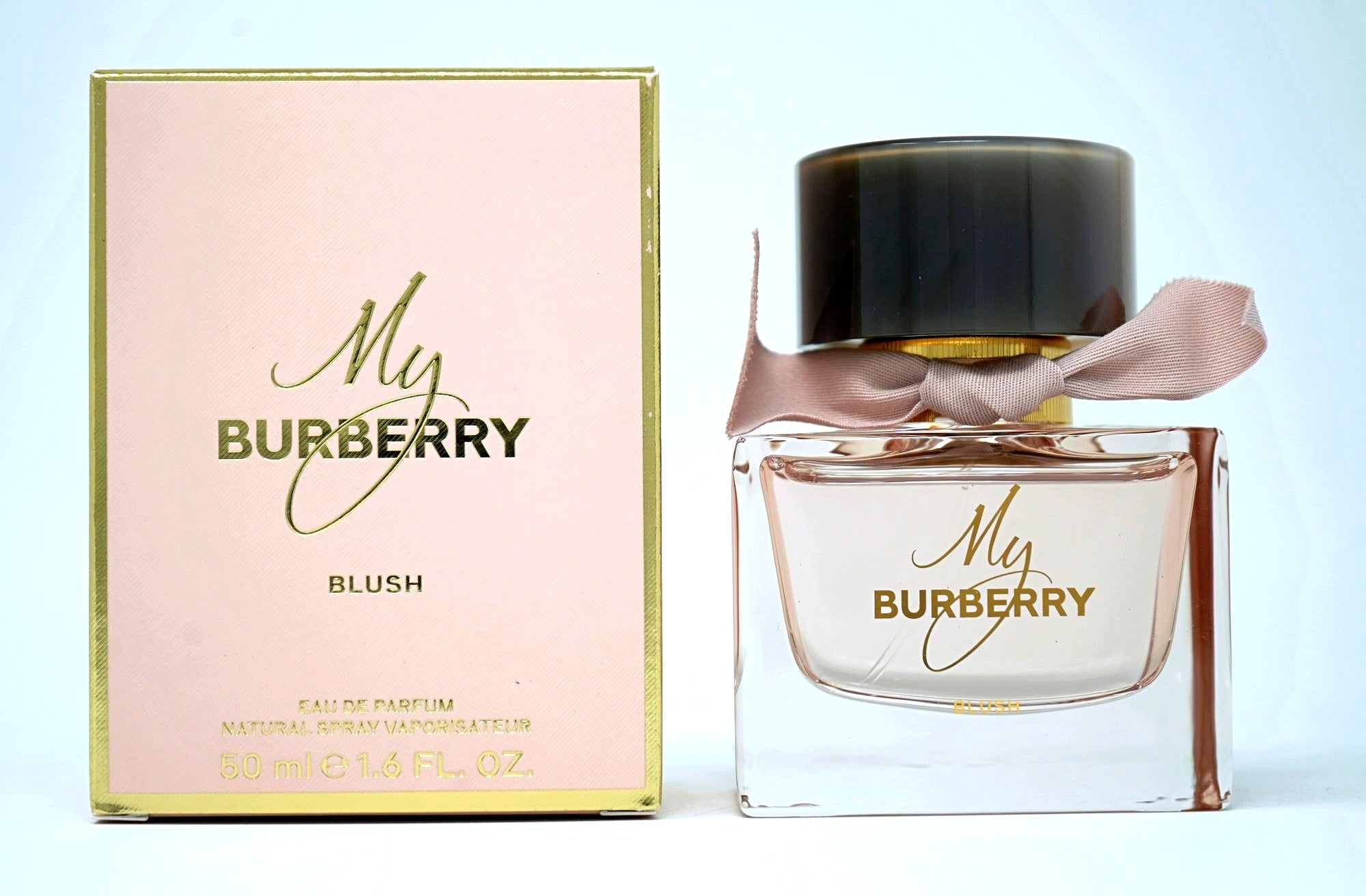 BURBERRY MY BURBERRY BLUSH(W)EDP SP 1.6oz(LI FREE)