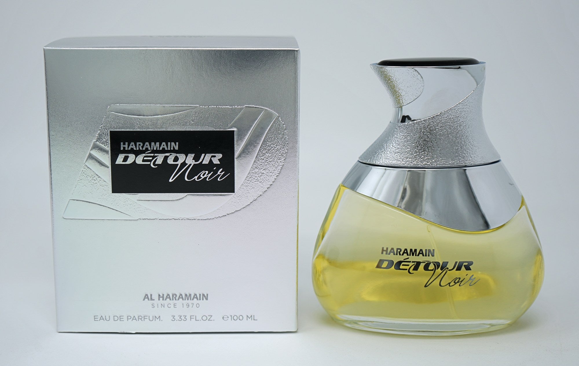 AL HARAMAIN DETOUR NOIR(U)EDP SP 3.33oz(LI FREE)