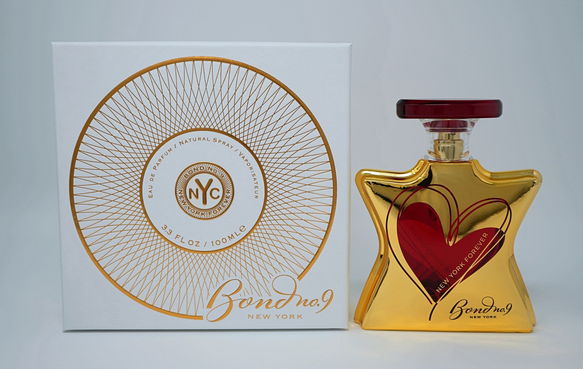 BOND#9 NEWYORK FOREVER(U)EDP SP 3.3oz(LI FREE)