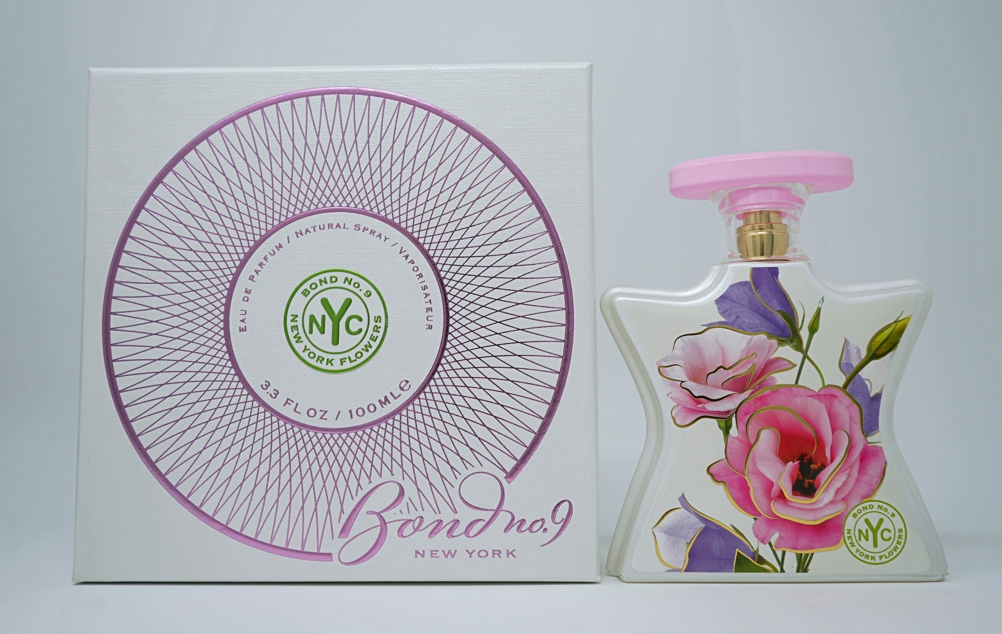 BOND#9 NEWYORK FLOWERS(U)EDP SP 3.3oz(LI FREE)