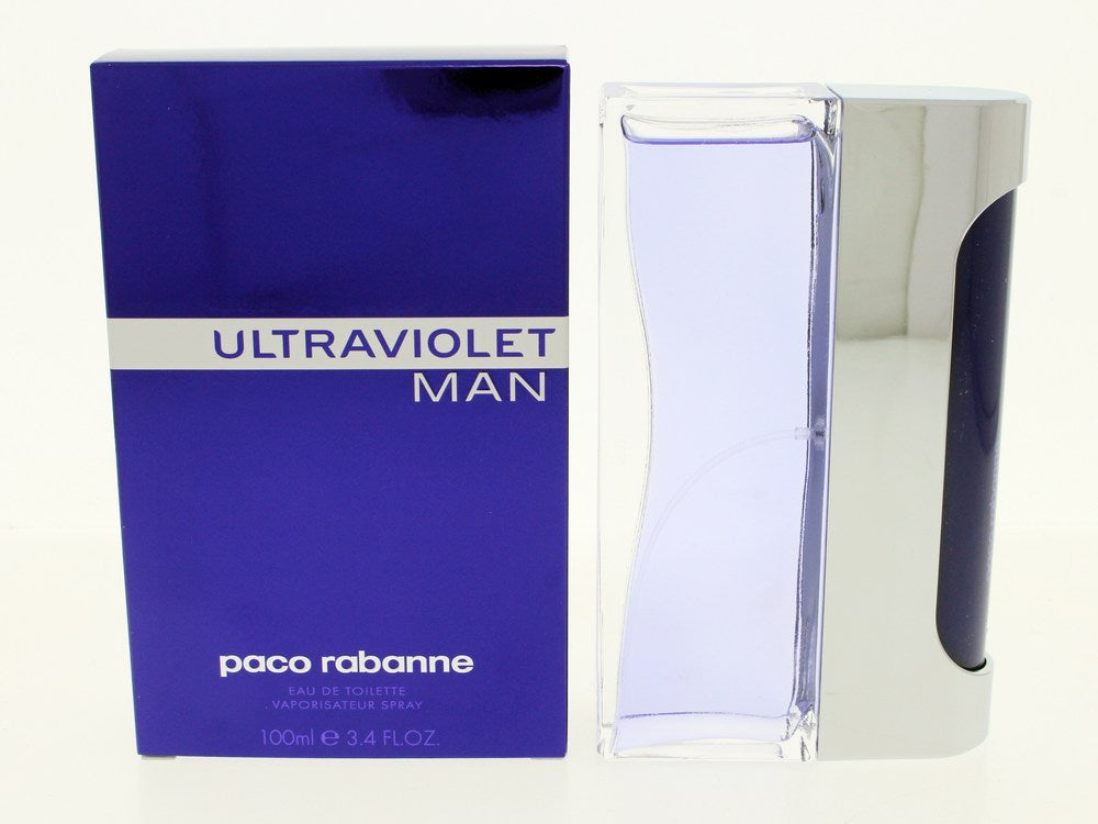 ULTRAVIOLET(M)EDT SP 3.4oz(ONLY USA)(LI FREE)