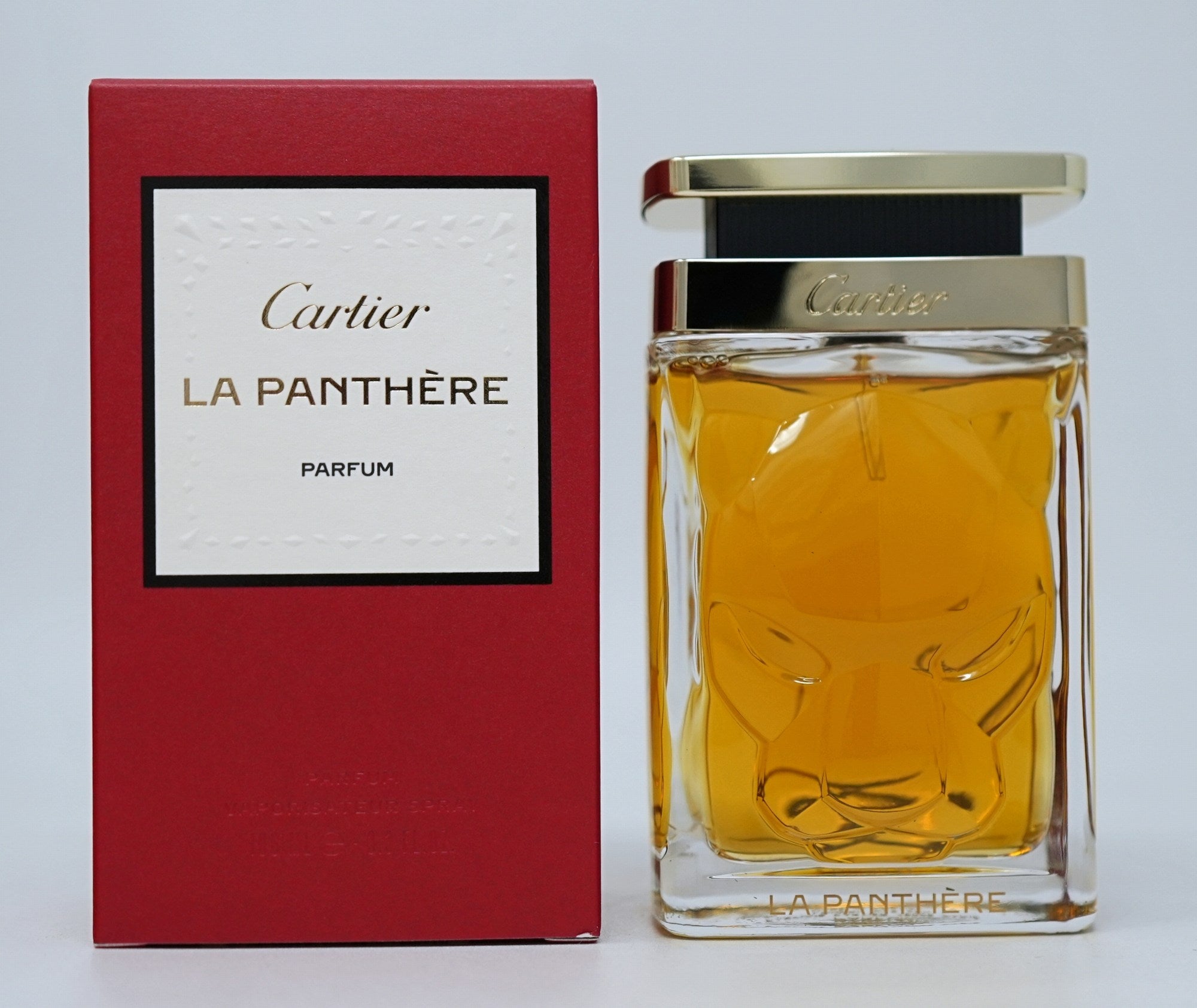 CARTIER LaPANTHERE(W)PARFUM SP 3.3oz(LI FREE)