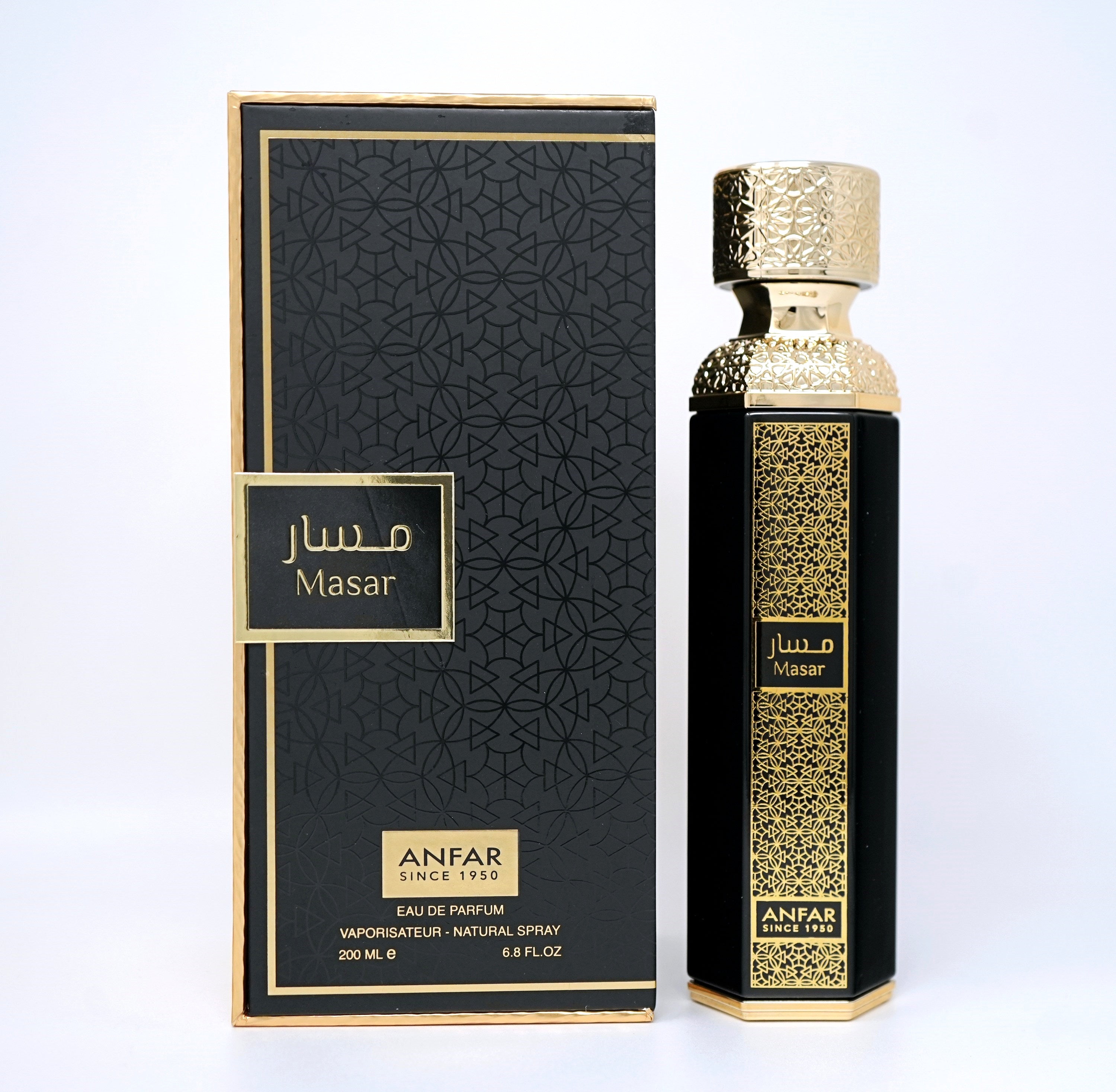 ANFAR MASAR(U)EDP SP 6.8oz(LI FREE)