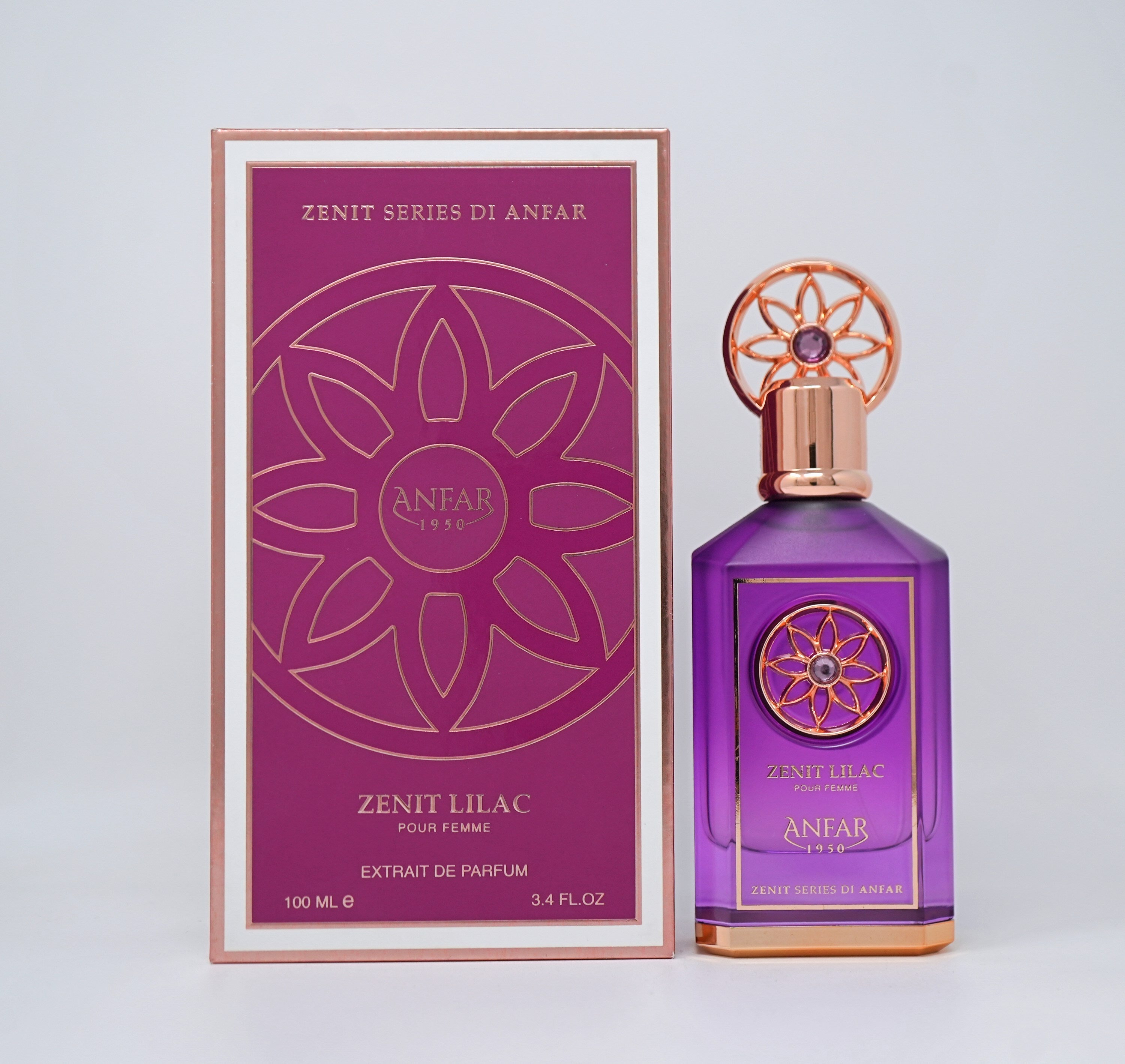 ANFAR ZENIT LILAC(W)EXTRAIT DE PARFUM SP 3.4oz(LI FREE)