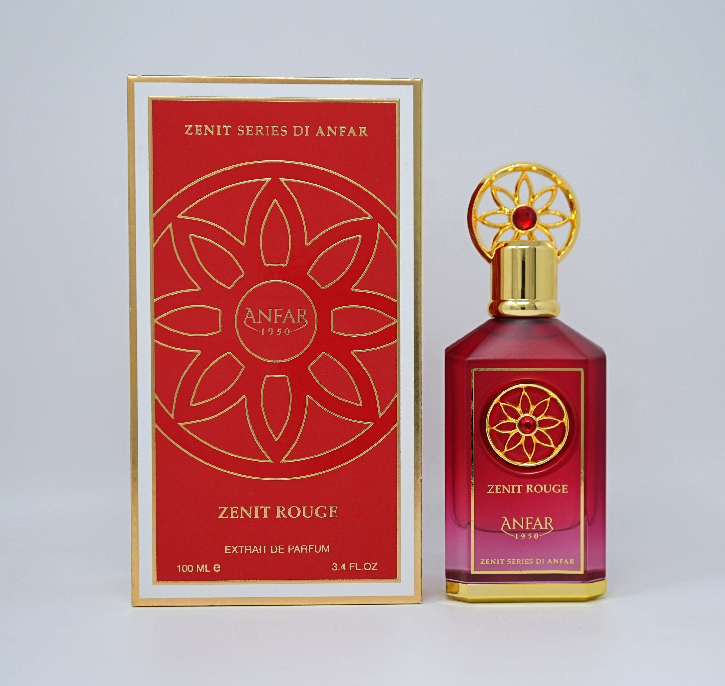 ANFAR ZENIT ROUGE(W)EXTRAIT DE PARFUM SP 3.4oz(LI FREE)