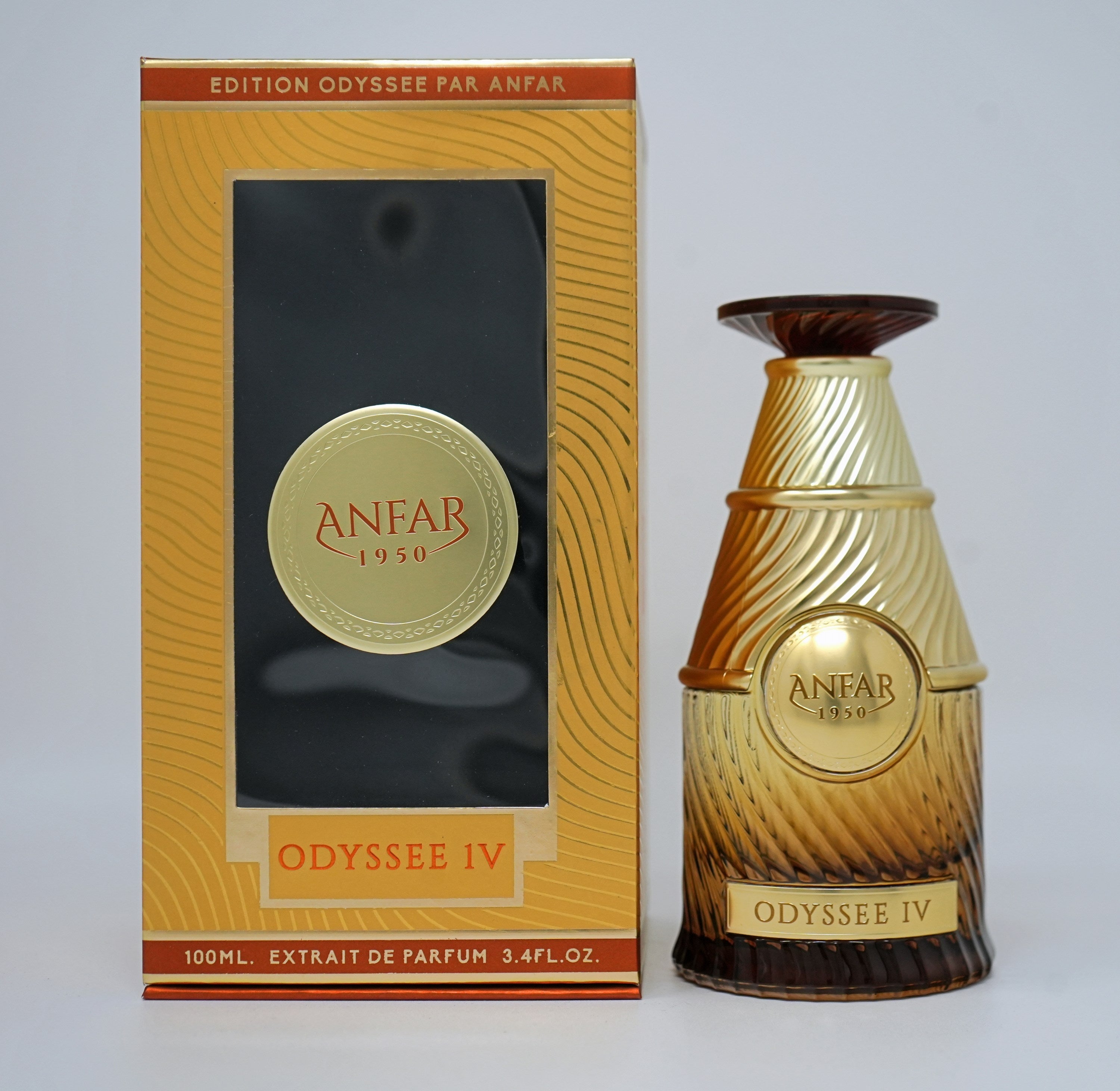 ANFAR ODYSSEE IV(W)EXTRAIT DE PARFUM SP 3.4oz(LI FREE)