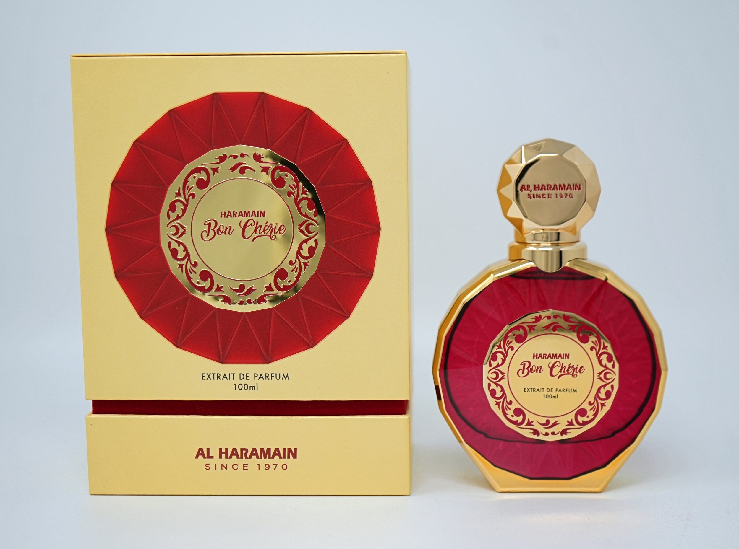 AL HARAMAIN BON CHERIE(W)EXTRAIT DE PARFUM SP 3.33oz(LI FREE)