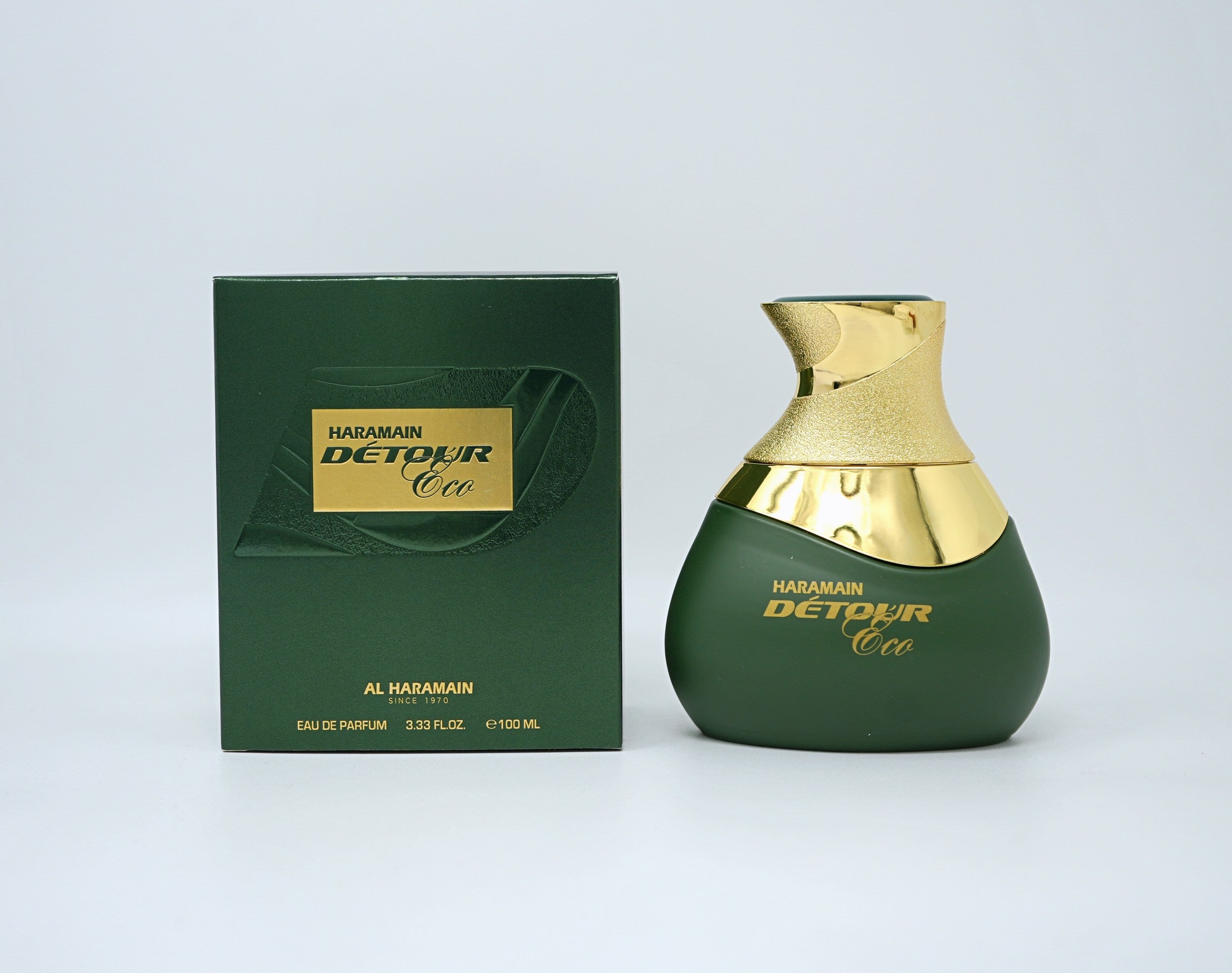 AL HARAMAIN DETOUR ECO(U)EDP SP 3.33oz(LI FREE)