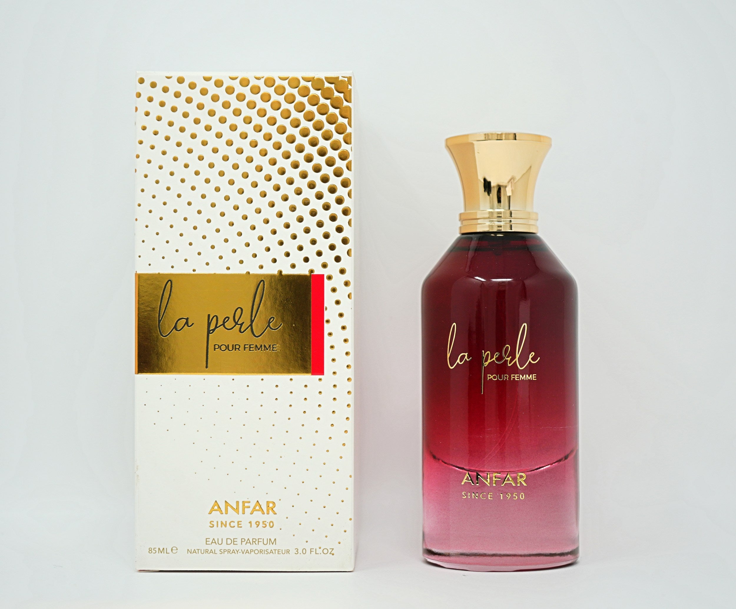 ANFAR LA PERLE(W)EDP SP 3.0oz(LI FREE)