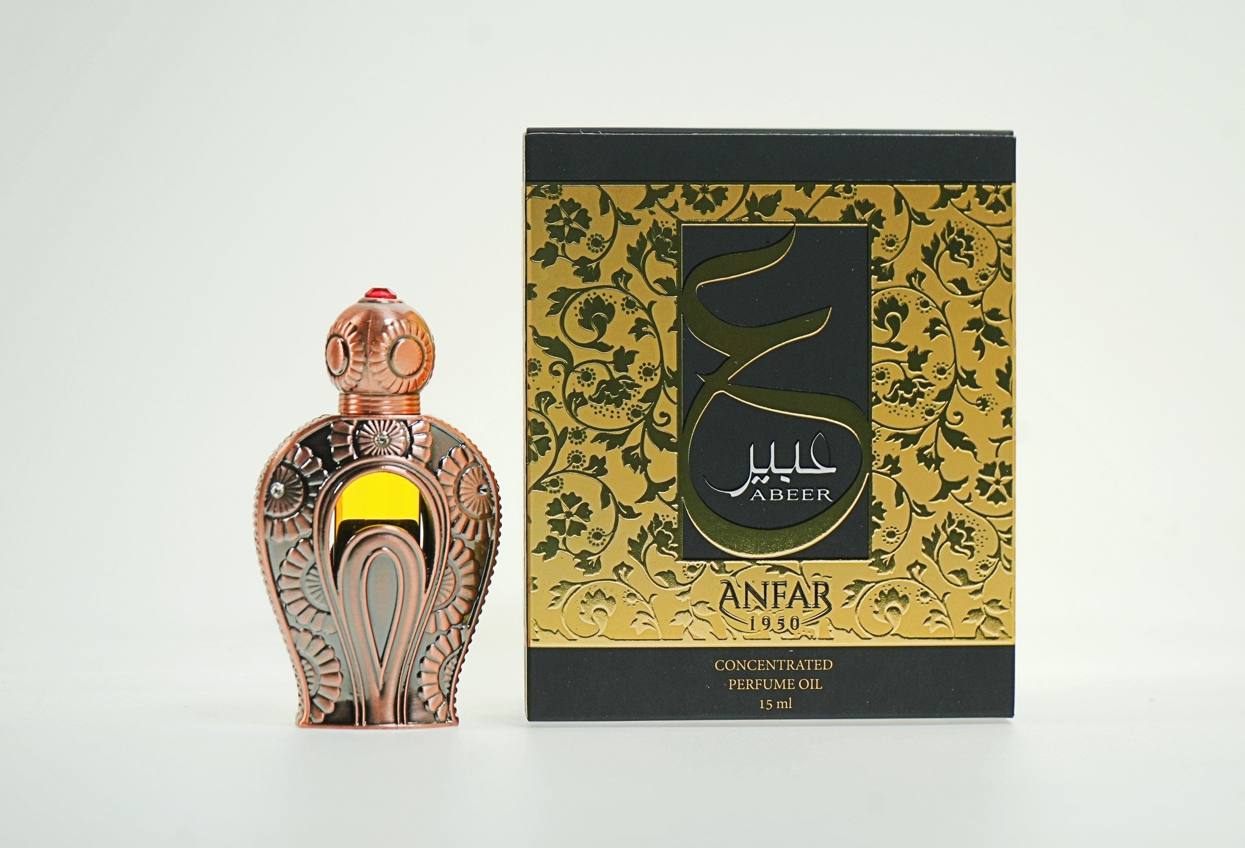 ANFAR ABEER(W)CONSENTRATED PERFUME OIL 15ML