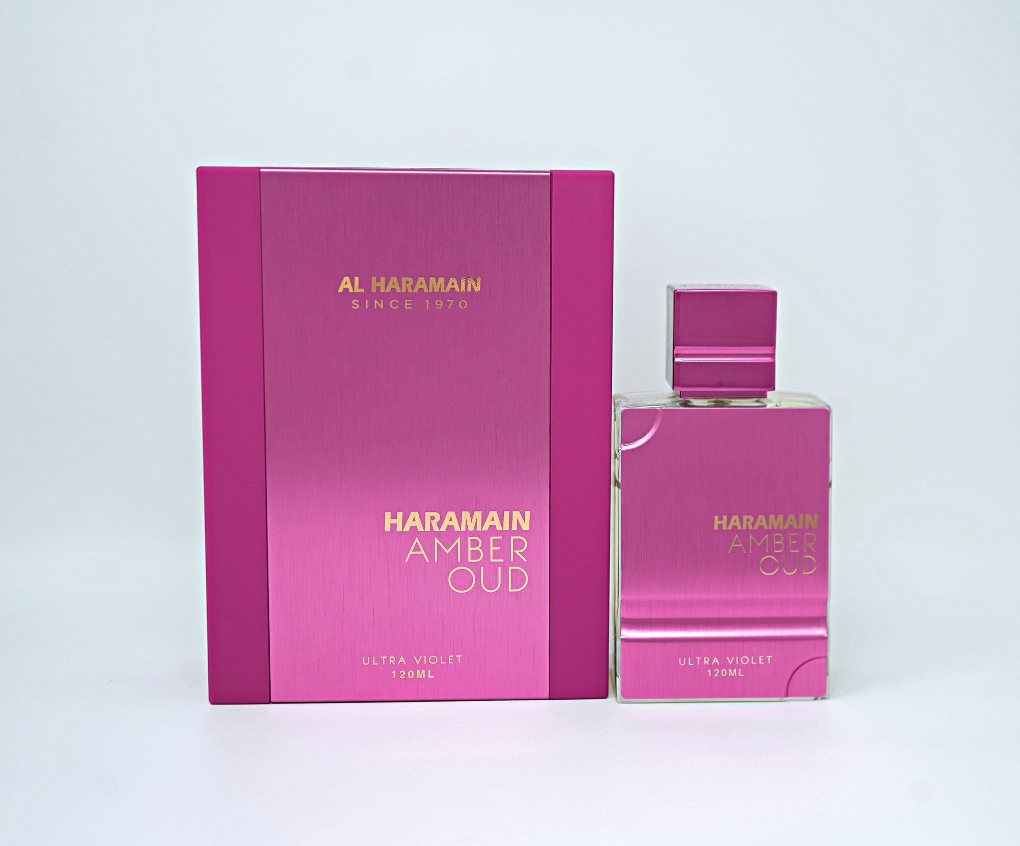 AL HARAMAIN AMBER OUD ULTRA VIOLET(W)EDP SP 4.0oz(LI FREE)