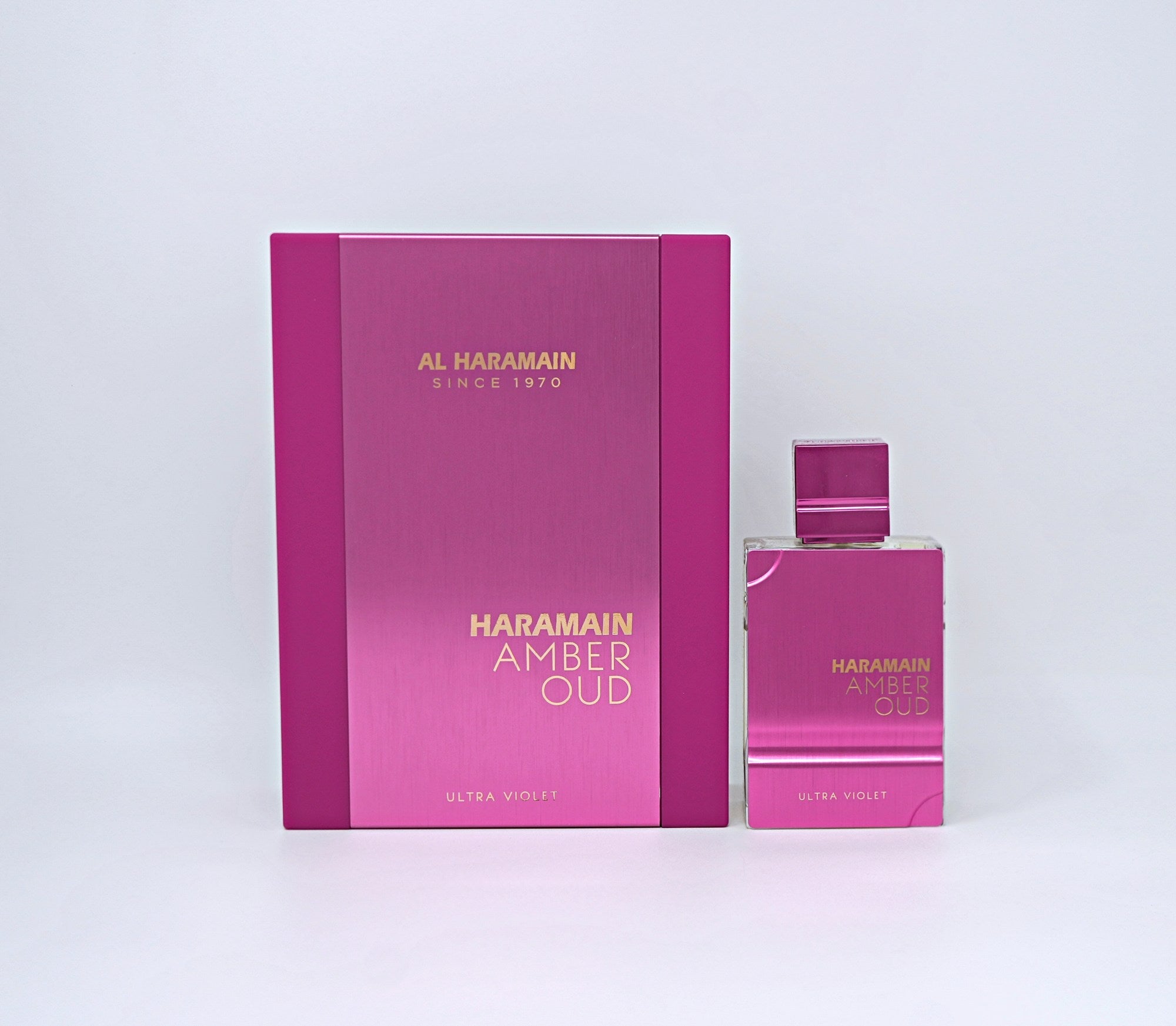 AL HARAMAIN AMBER OUD ULTRA VIOLET(W)EDP SP 2.0oz(LI FREE)