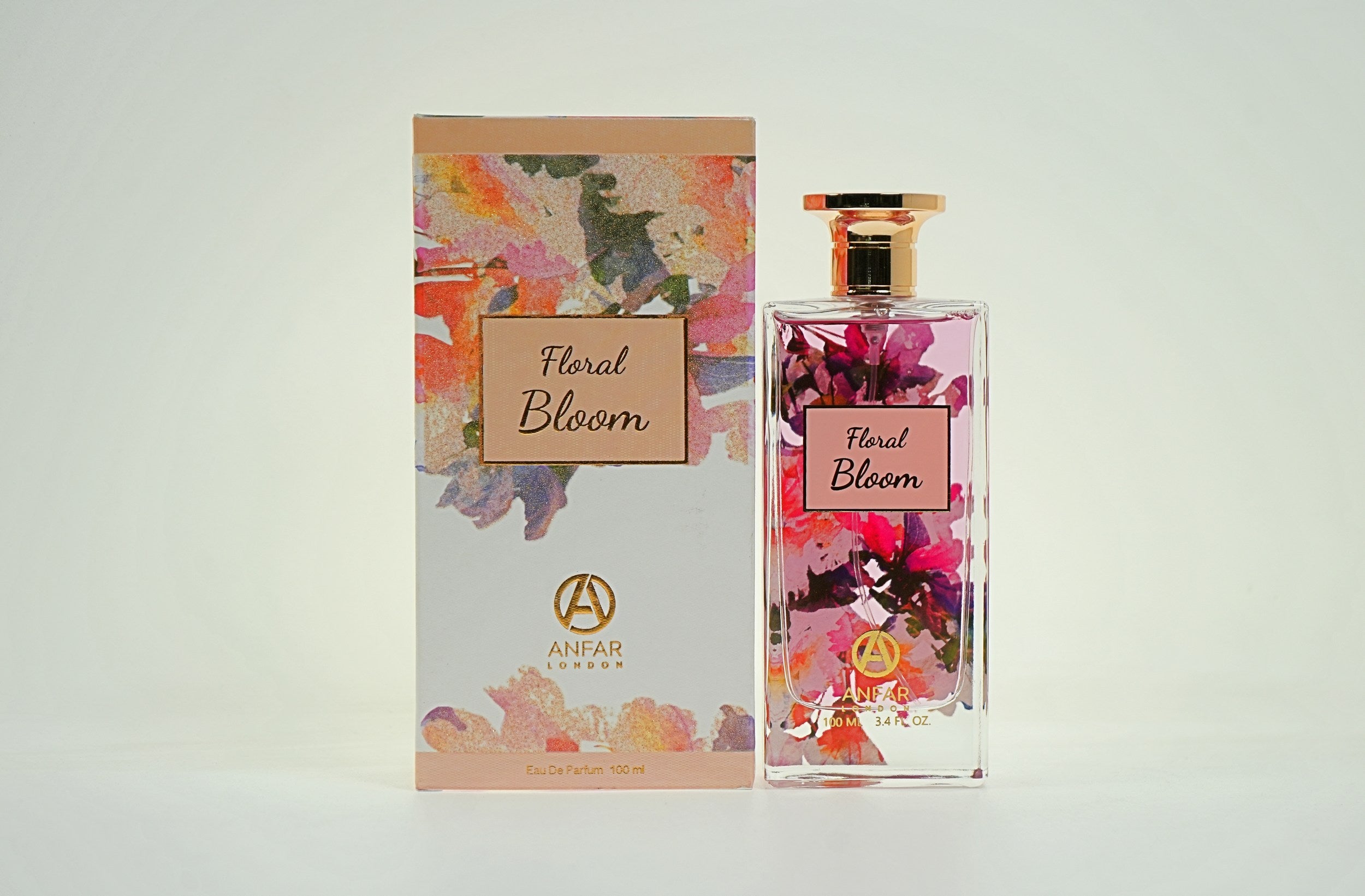 ANFAR FLORAL BLOOM(W)EDP SP 3.4oz (LI FREE)