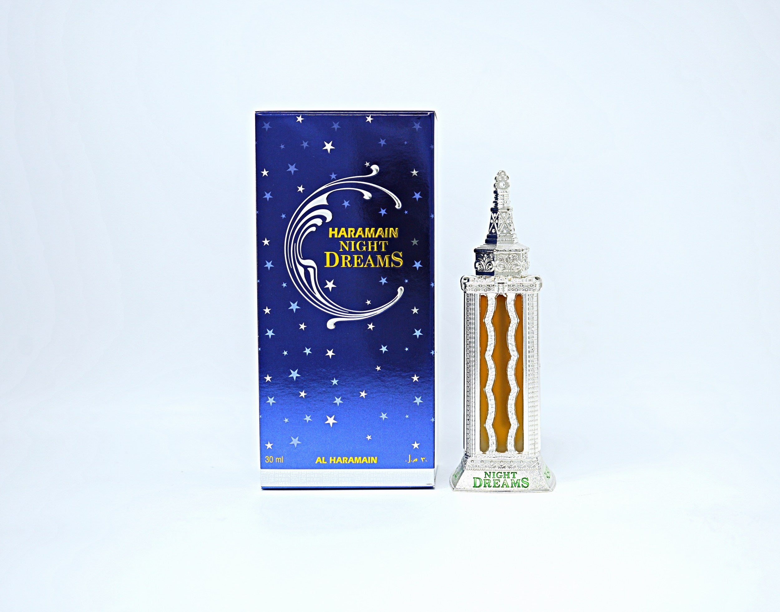 AL HARAMAIN NIGHT DREAMS(U)CONCENTRATED PERFUME OIL 1.0oz(LI FREE)