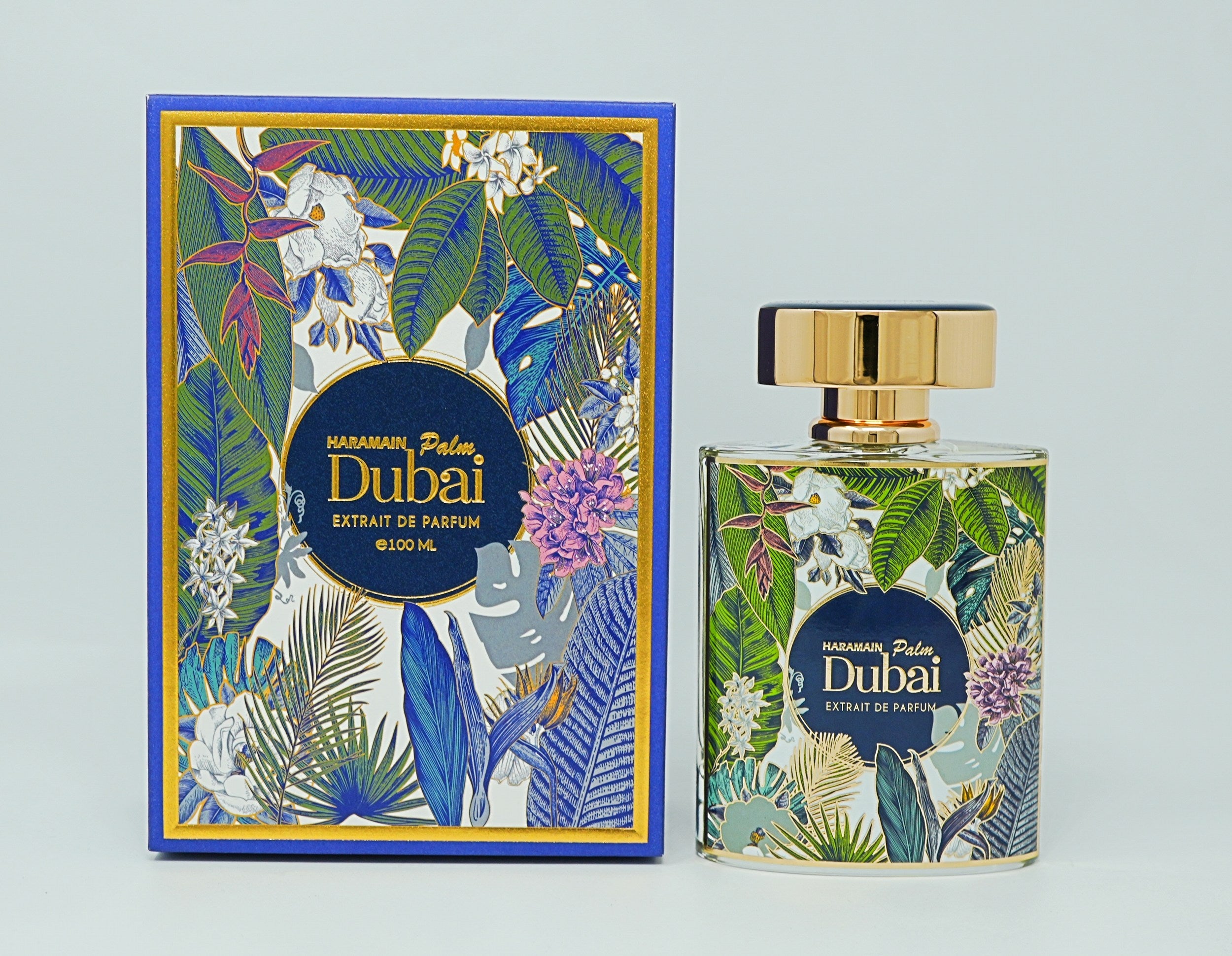 AL HARAMAIN PALM DUBAI(U)EXTRAIT DE PARFUM SP 3.33oz(LI FREE)