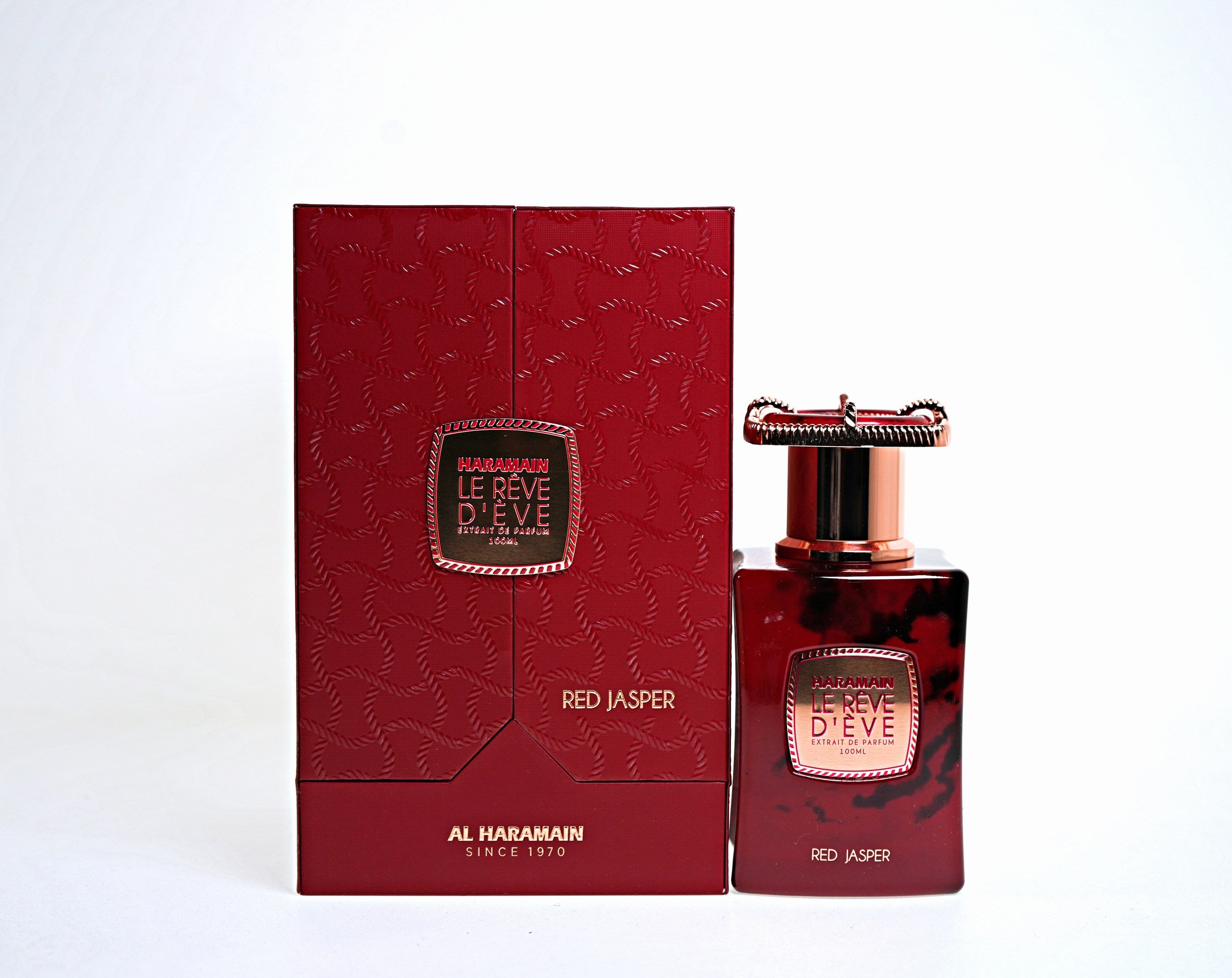 AL HARAMAIN LE REVE D'EV RED JASPER(U)EXTRAIT DE PARFUM SP 3.33(LI FREE)