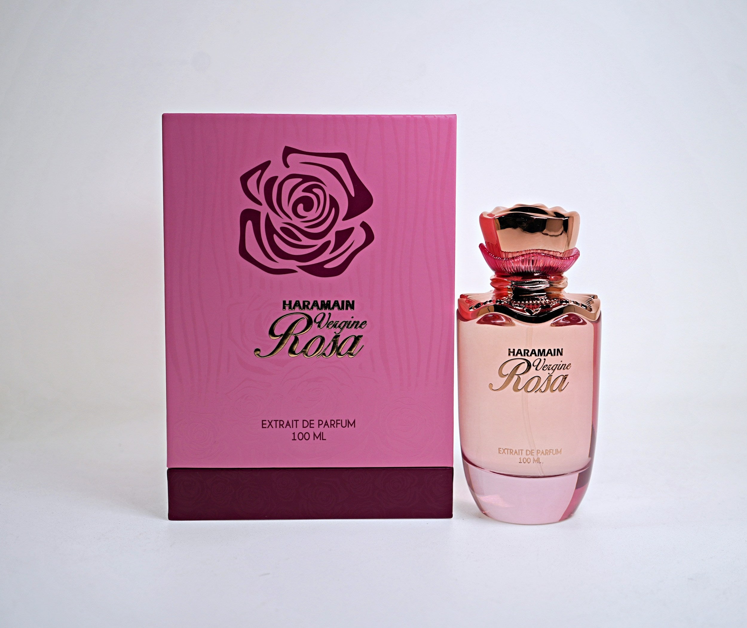 AL HARAMAIN VERGINE ROSA(W)EXTRAIT DE PARFUM SP 3.33(LI FREE)