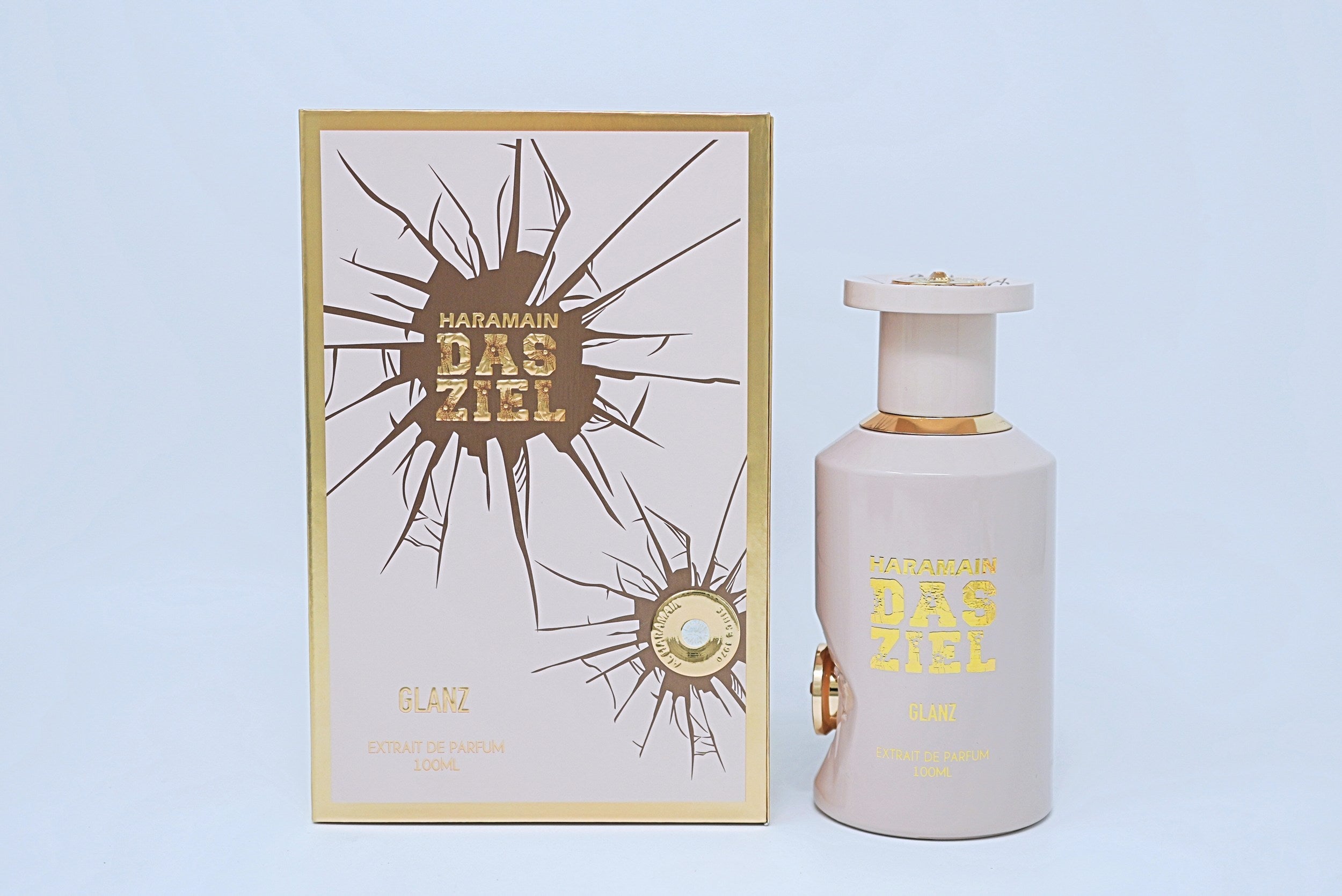 AL HARAMAIN DAS ZIEL GLANZ(U)EXTRAIT DE PARFUM SP 3.33(LI FREE)