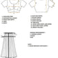 Latest Design Silk Bridesmaid Lehenga Choli